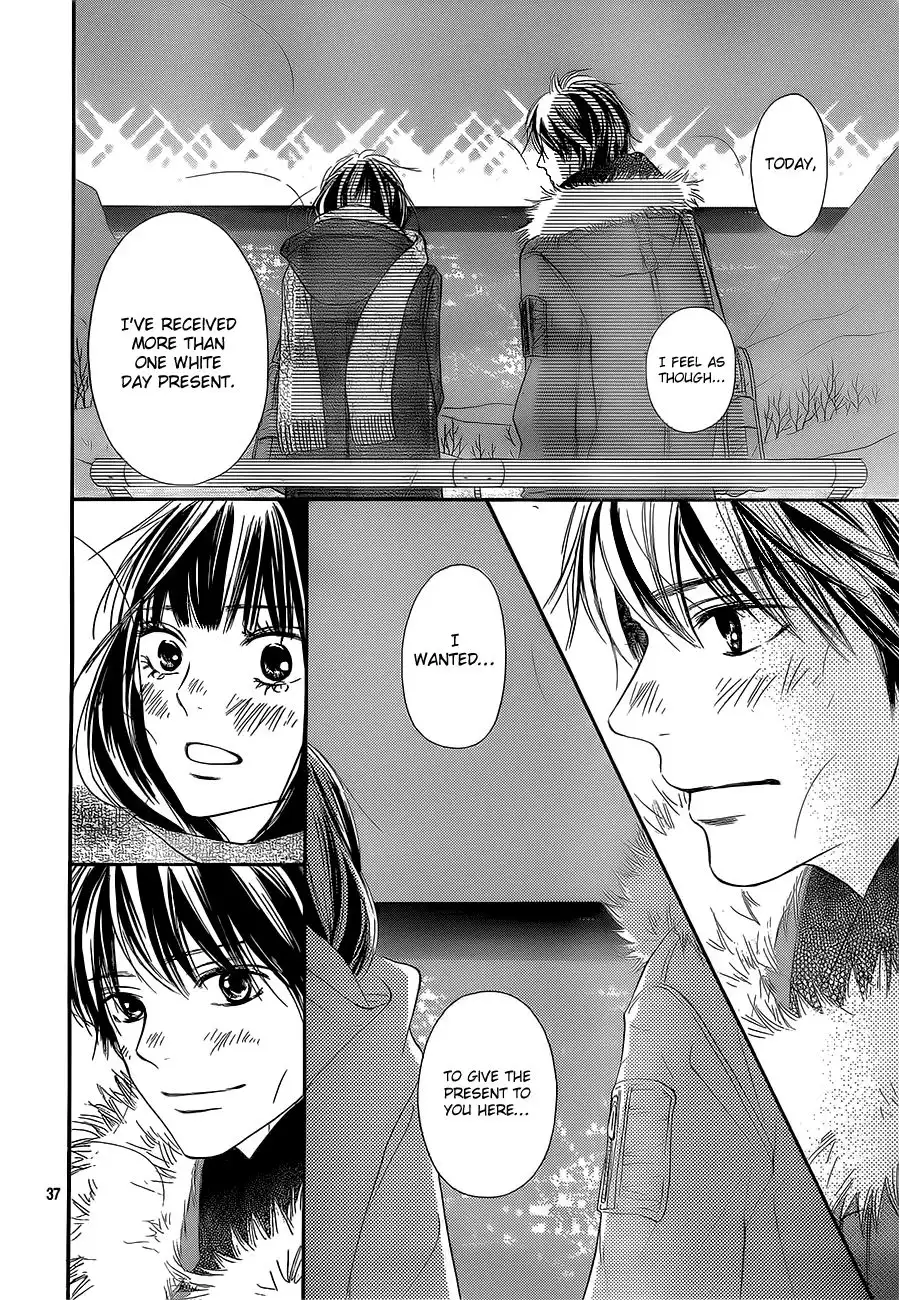 Kimi Ni Todoke Chapter 84 41